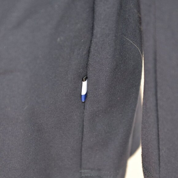 Kit and Ace Navy Made to Move Jacket Sz S - Picture 8 of 9